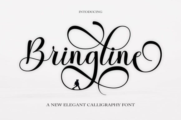 Bringline: A Script Font for Thoughtful Typography