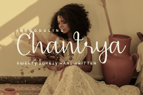 Chantrya Font Review: A Designer’s Perspective on a Modern Script Typeface