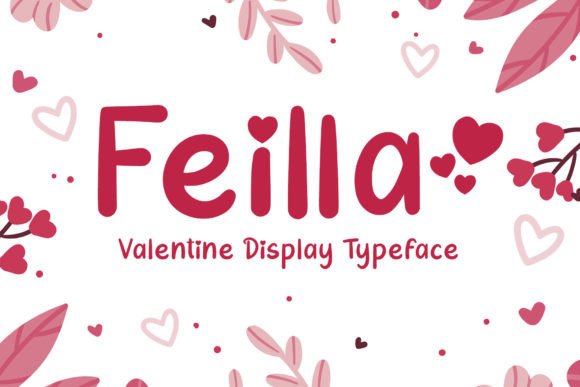 Feilla: A Handwritten Font That Adds Charm to Your Brand