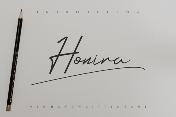 Honira Font: A Simple Way to Elevate Your Brand’s Visual Story